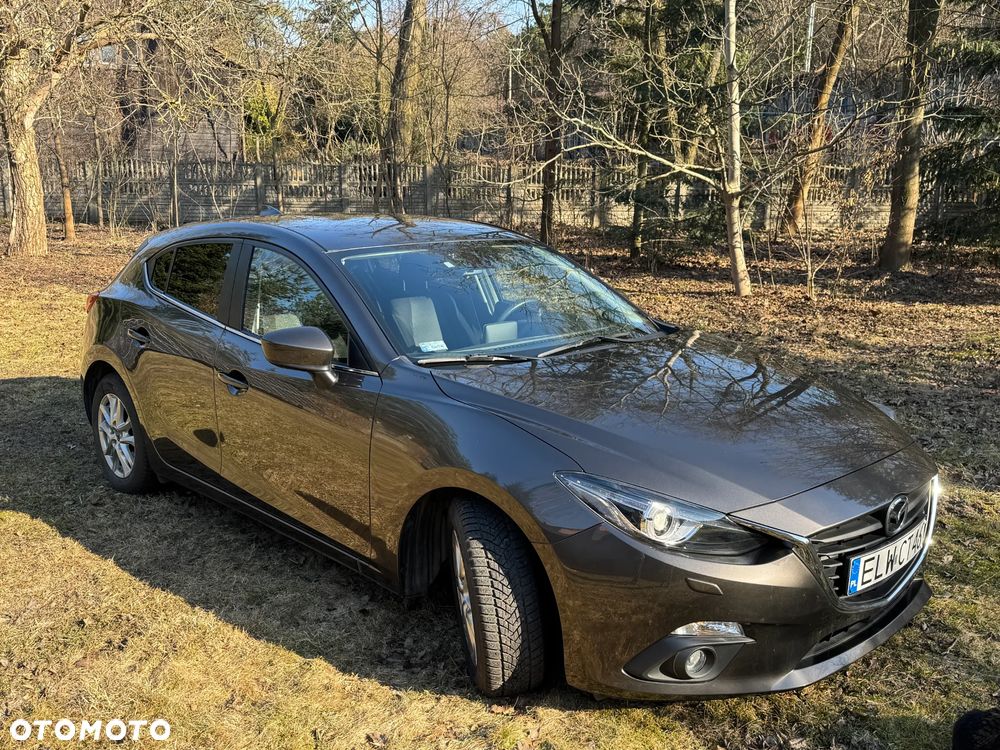 Mazda 3 2.0 Skyenergy - 1