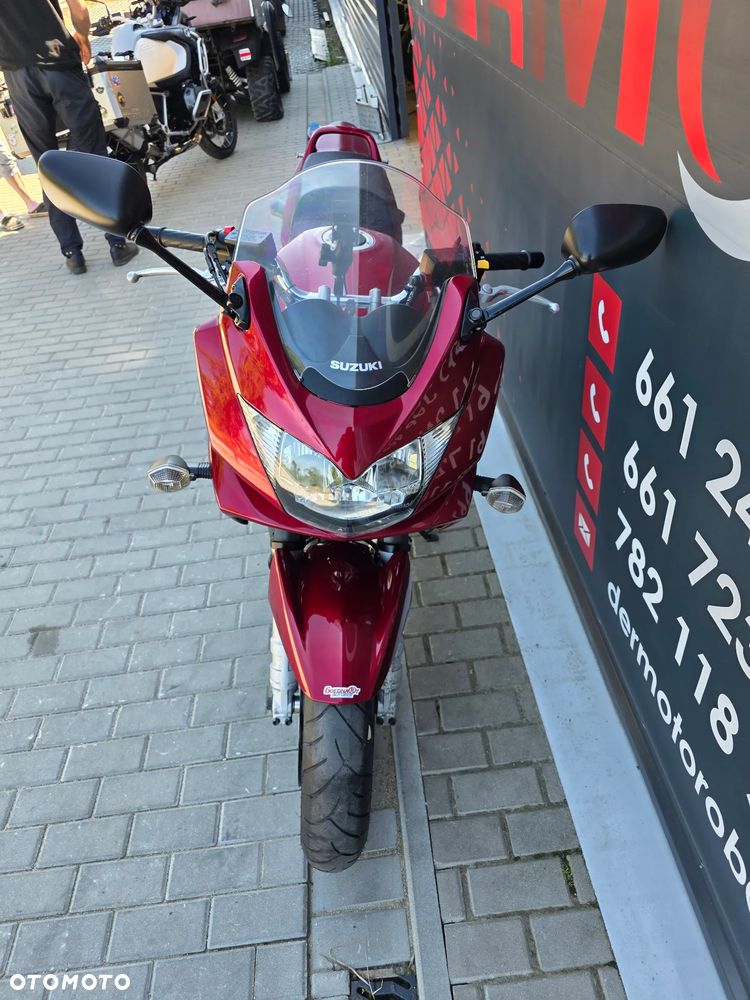 Suzuki Bandit - 26