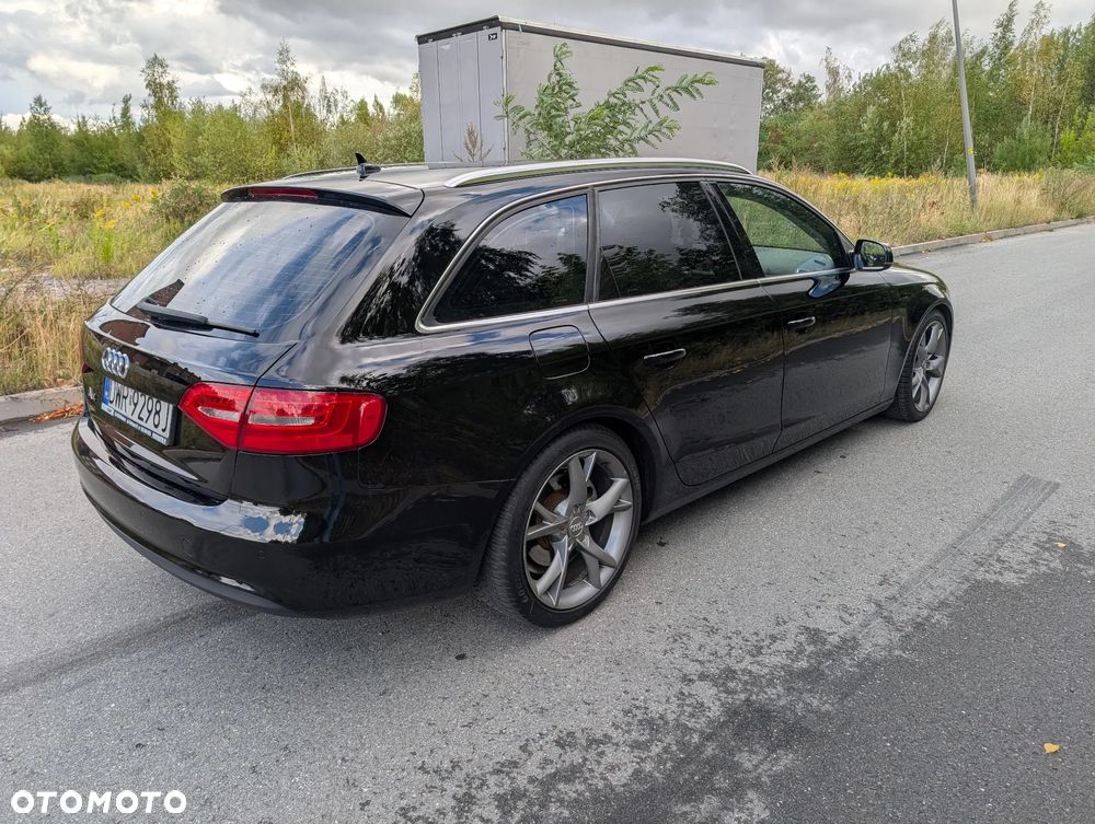 Audi A4 Avant 2.0 TDI DPF Ambition - 6