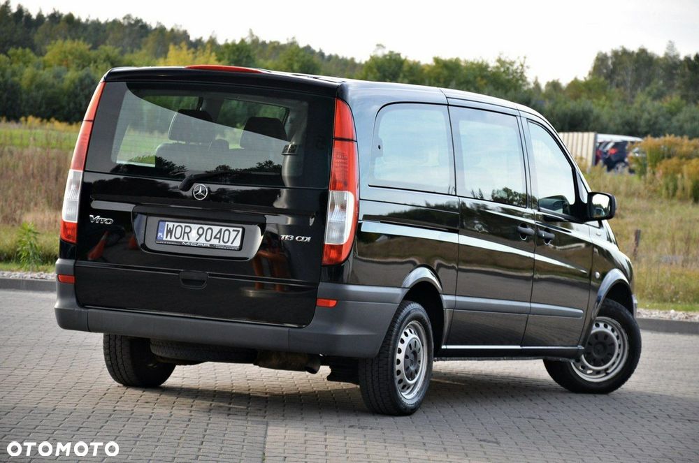 Mercedes-Benz Vito - 10