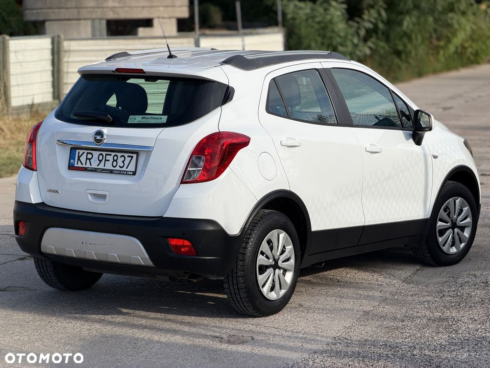 Opel Mokka 1.6 Active S&S - 5