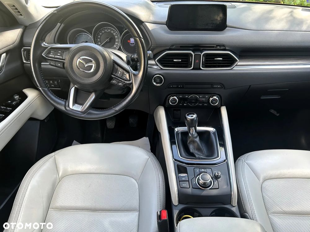 Mazda CX-5 - 9