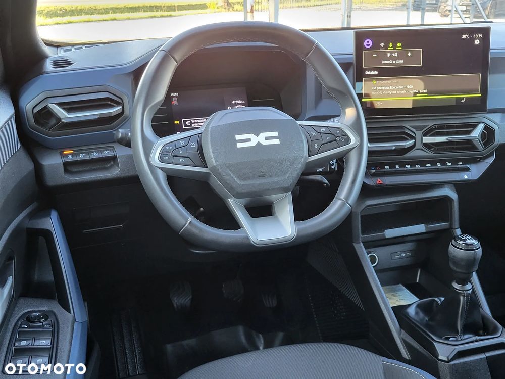 Dacia Duster 1.2 TCe mHEV Expression 4x4 - 16
