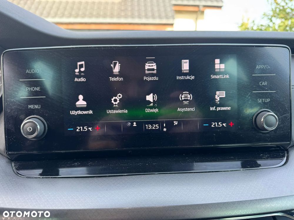 Skoda Octavia 2.0 TDI Ambition DSG - 7