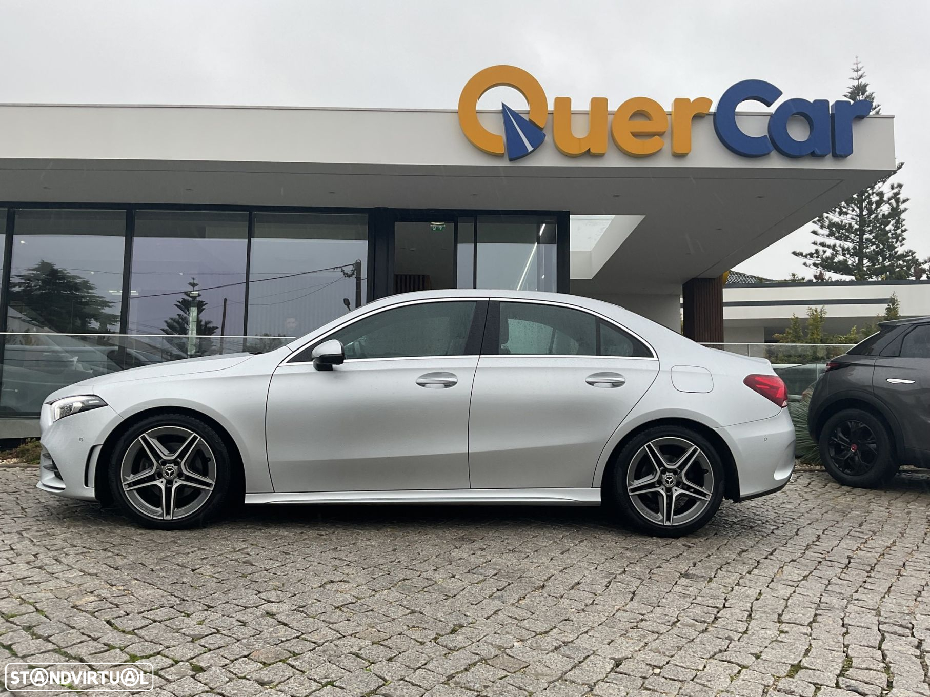 Mercedes-Benz A 180 d AMG Line Aut. - 6