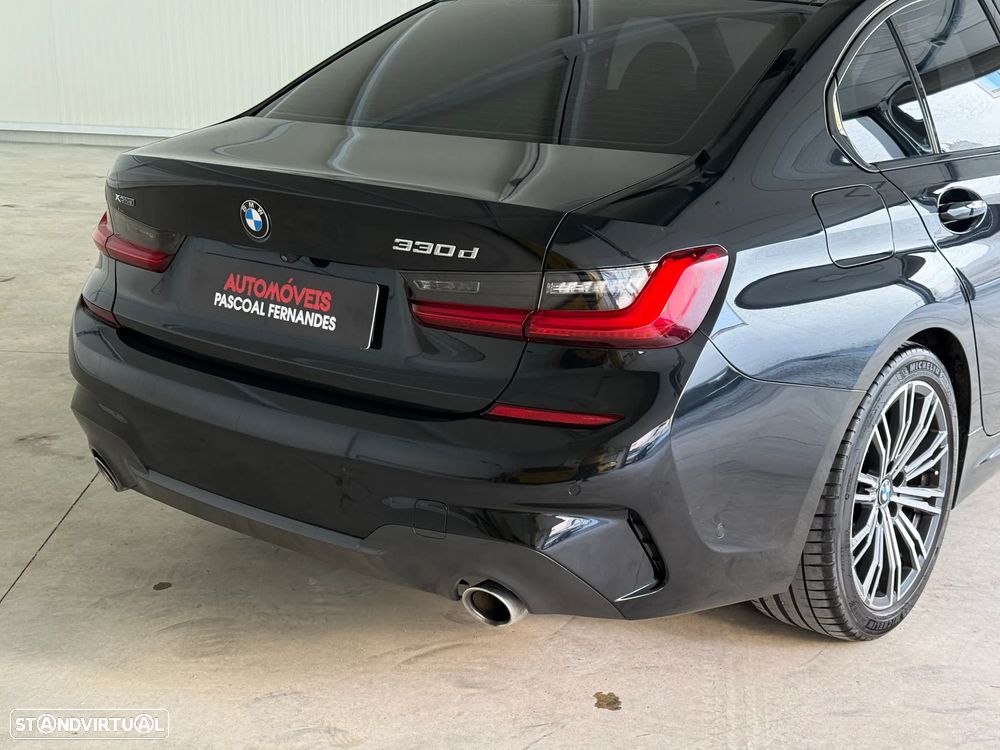 BMW 330 d xDrive Aut. M Sport - 21