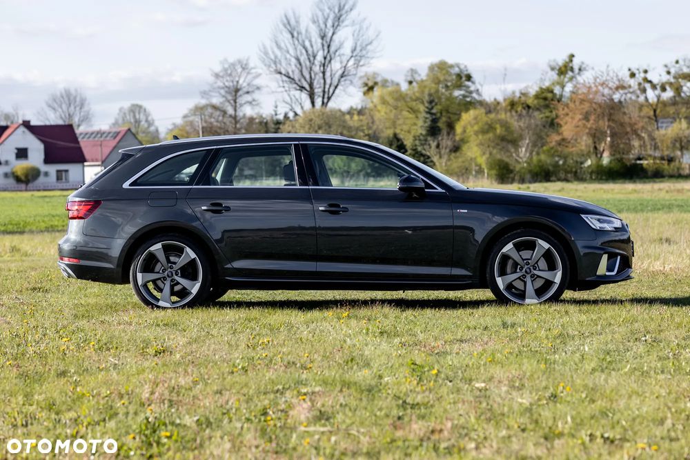 Audi A4 Avant 2.0 TDI DPF clean diesel quattro S tronic S line Sportpaket - 7