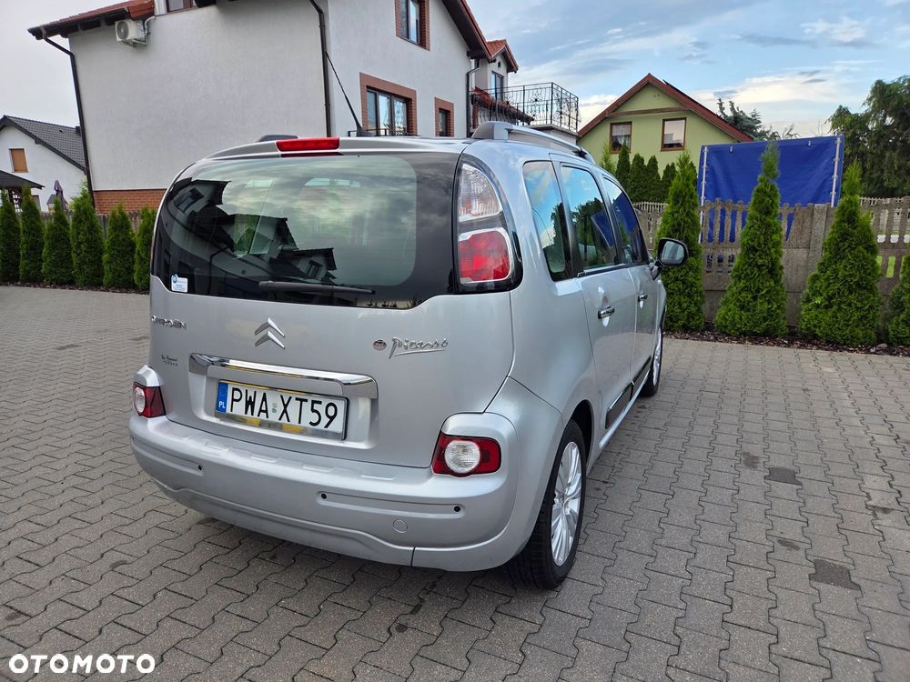 Citroën C3 Picasso 1.6i Exclusive - 17