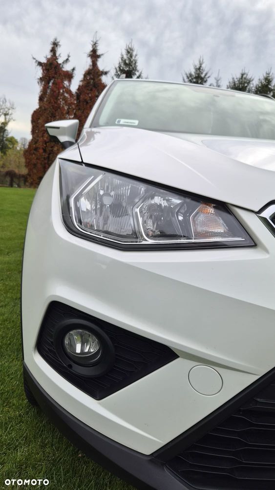 Seat Arona 2018 photo 5