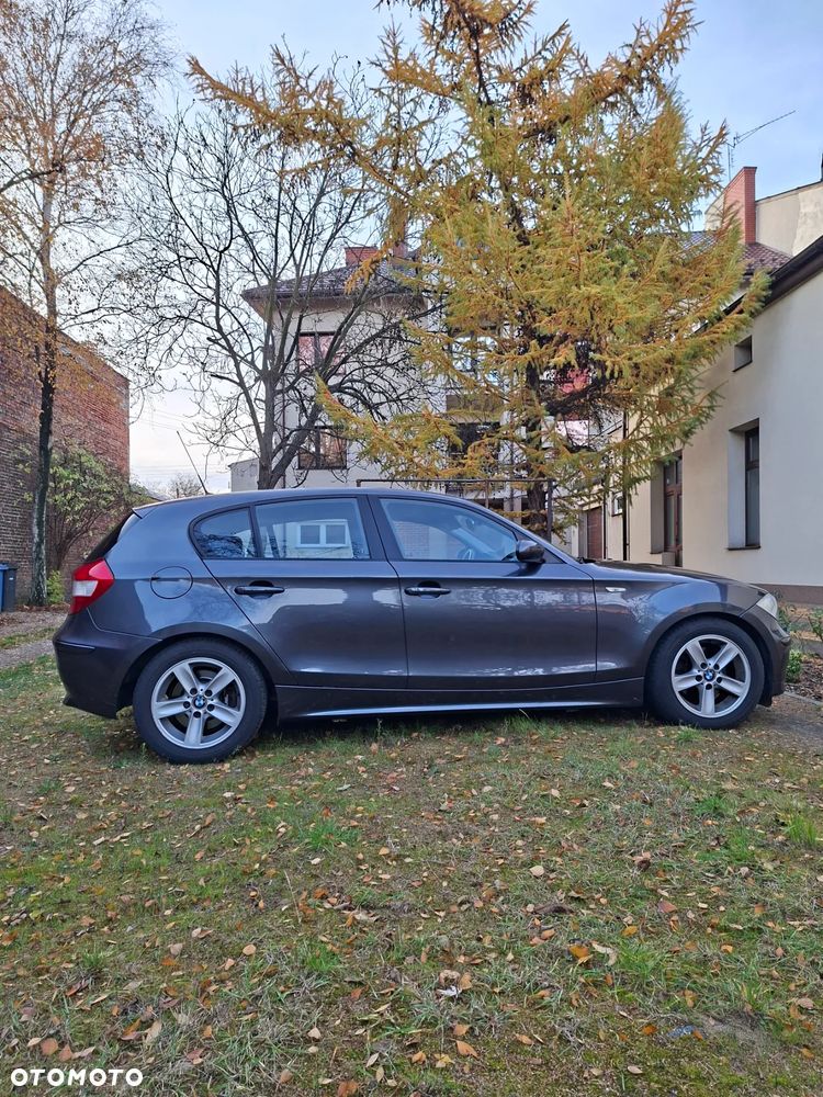 BMW Seria 1 - 5