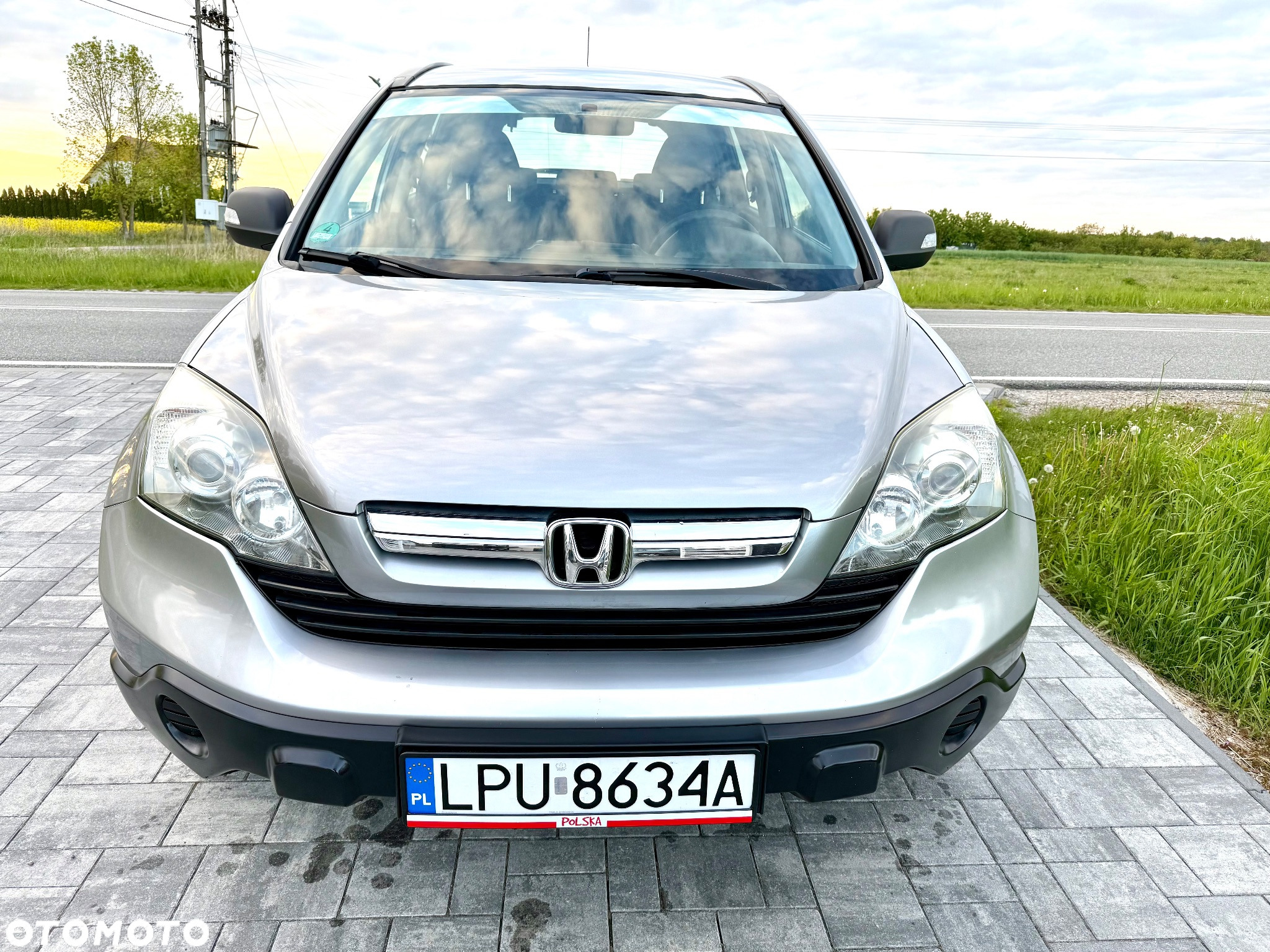 Honda CR-V 2.0i-VTEC Automatik Executive - 2