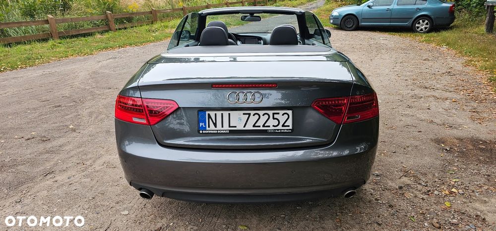 Audi A5 Cabrio - 14