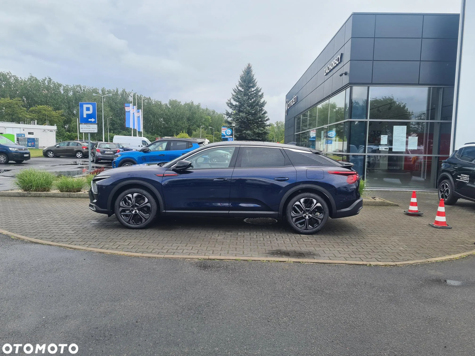 Citroën C5X 1.6 PureTech Shine Pack EAT8 - 3