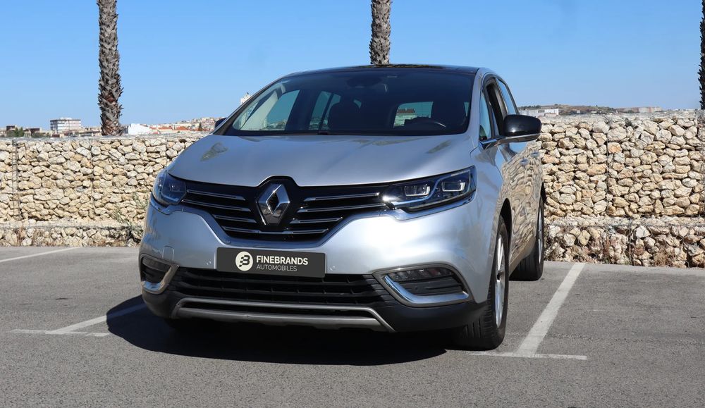Renault Espace 1.6 dCi Zen