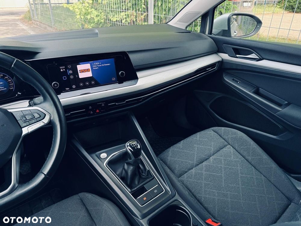 Volkswagen Golf 2.0 TDI Life - 17