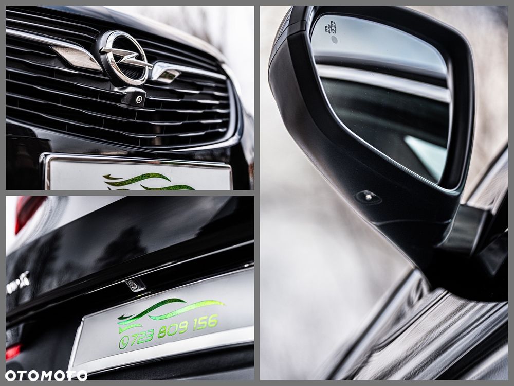 Opel Grandland X 1.6 Start/Stop Automatik Business INNOVATION - 19