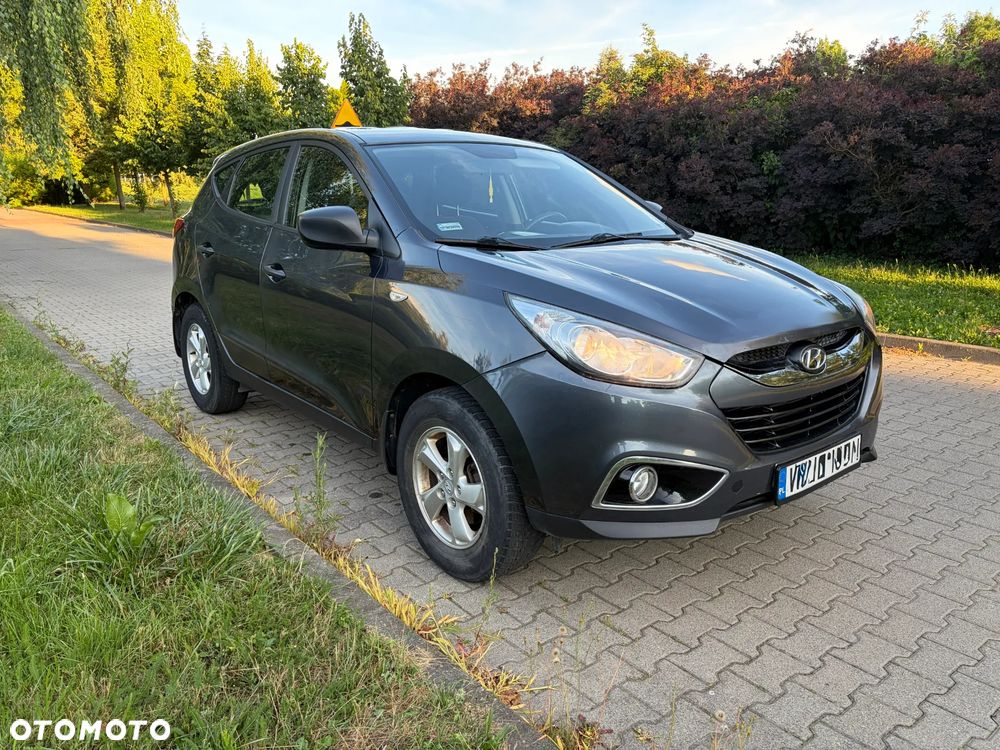 Hyundai ix35 2.0 Classic - 7