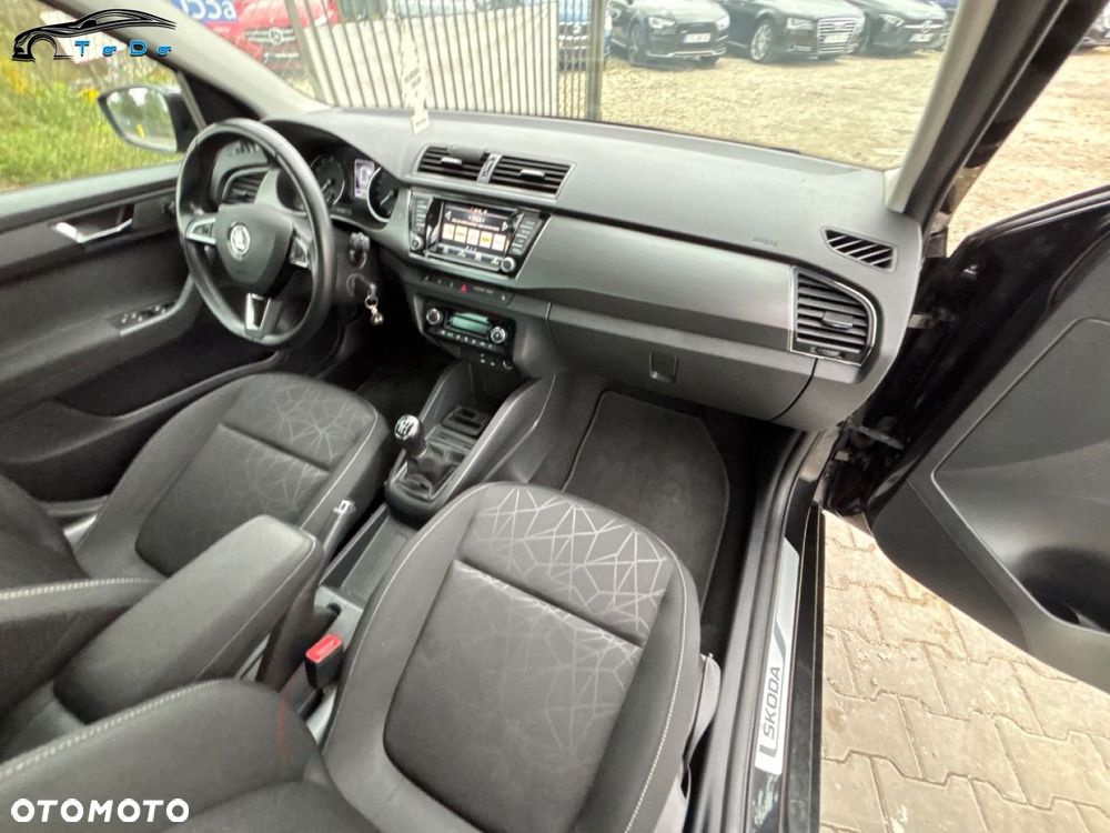 Skoda Fabia 1.0 Clever - 32