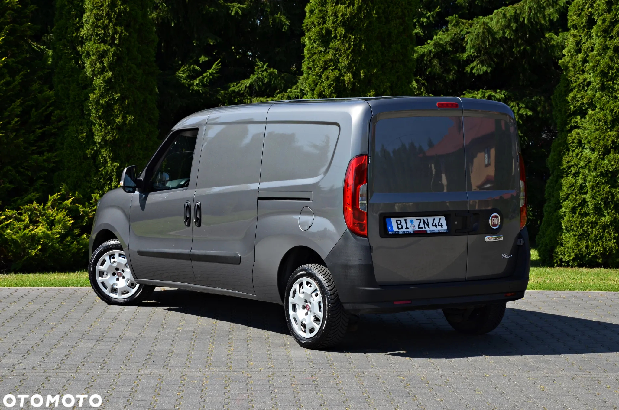 Fiat Doblo - 3