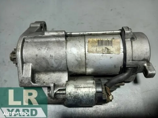 Electromotor Jaguar XF 2009 - 2015; Jaguar XJ 2010; Jaguar XJ 2003-2009; Jaguar S-TYPE 1999 - 2008 C2Z6560 dezmembrez/dezmembrari - 4