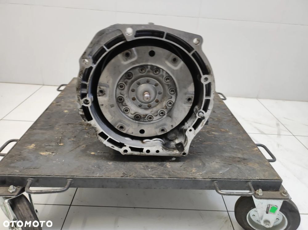 SKRZYNIA BIEGÓW ALFA ROMEO STELVIO 2.2 JTD Q4 4X4 - 6