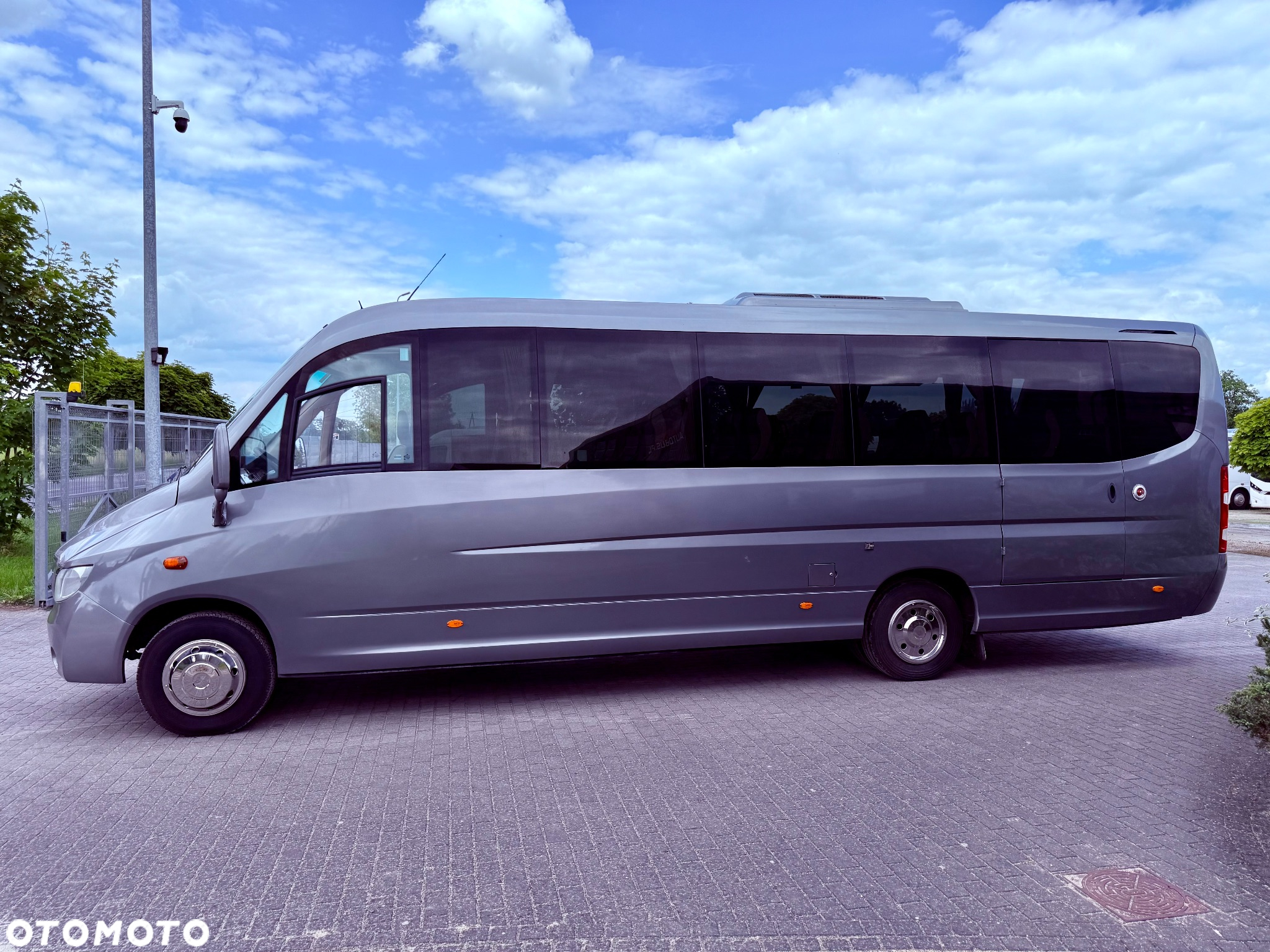 Mercedes-Benz SUNRIDER - 4