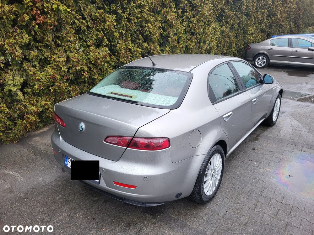 Alfa Romeo 159 1.8MPI Impression - 5