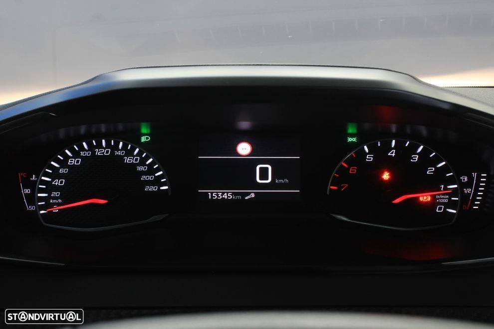 Peugeot 208 1.5 BlueHDi Active Pack - 14