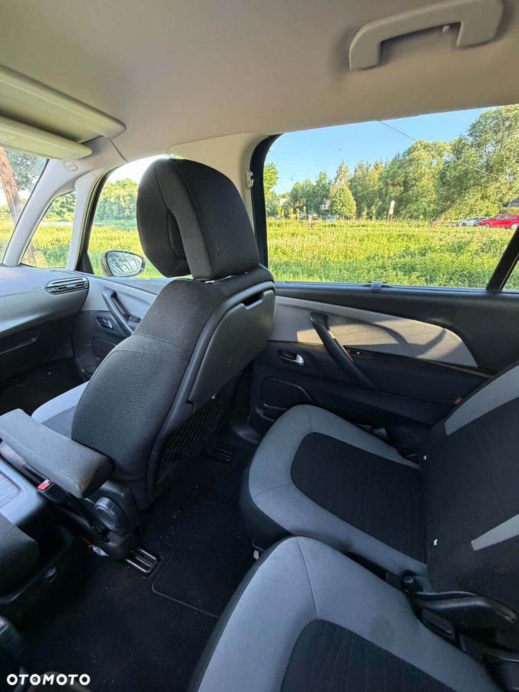 Citroën C4 Picasso 1.6 BlueHDi MoreLife S&S EAT6 - 15