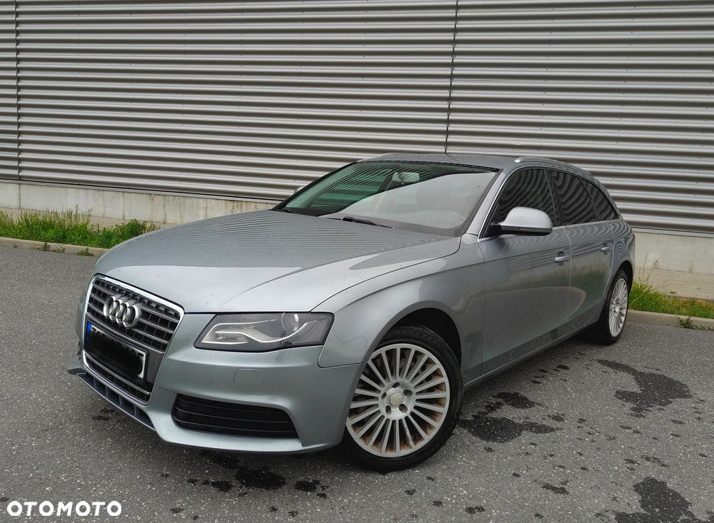 Audi A4 Avant 2.0 TDI - 4