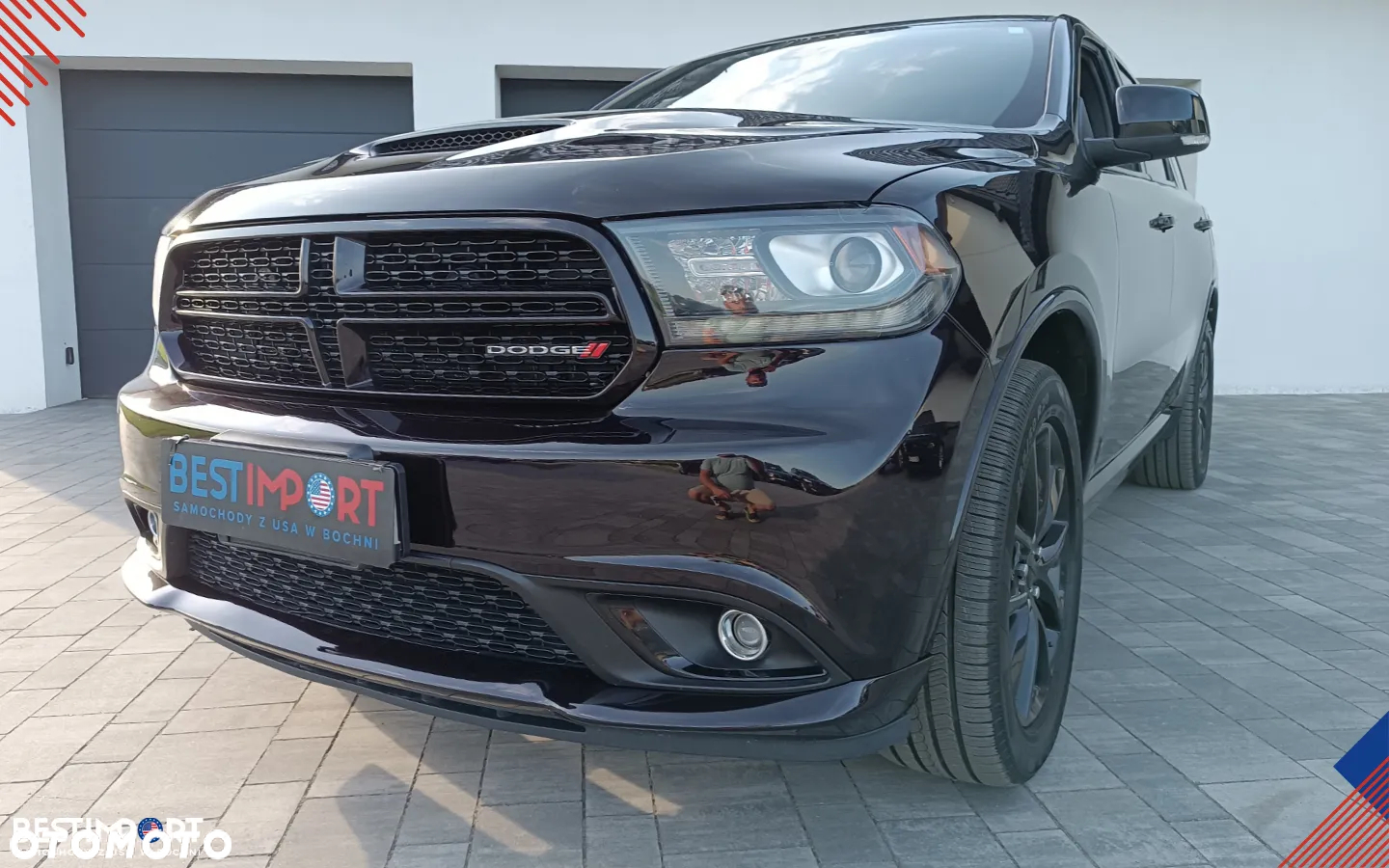 Dodge Durango 3,6 Limited - 8