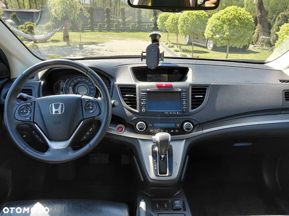 Honda CR-V - 19