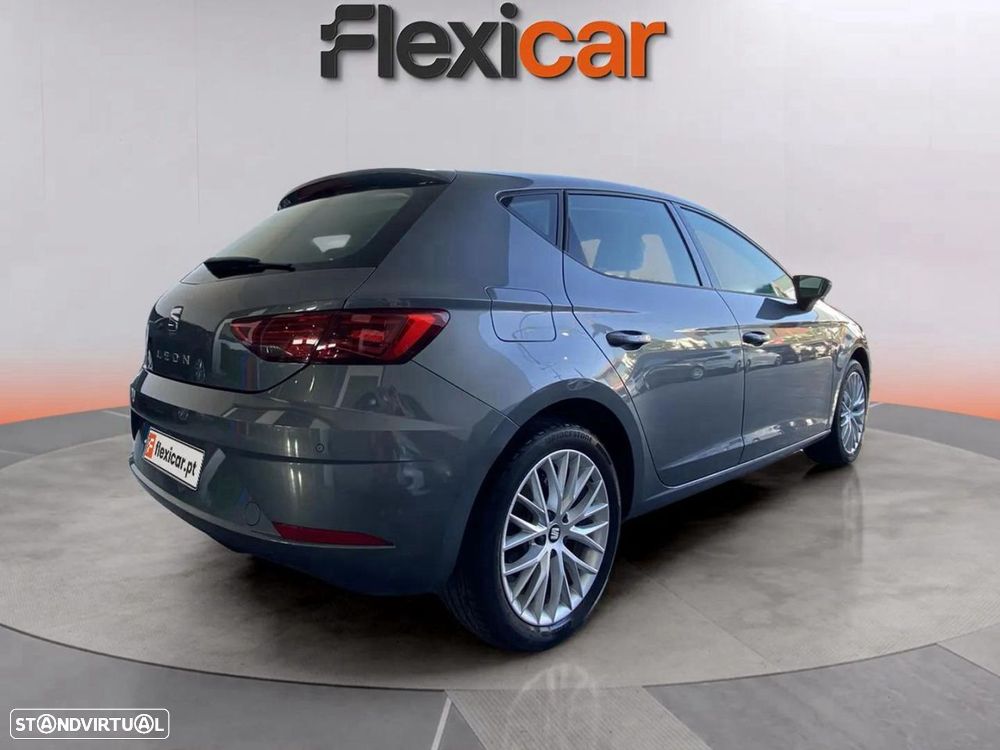 SEAT Leon 1.6 TDI Style S/S - 3