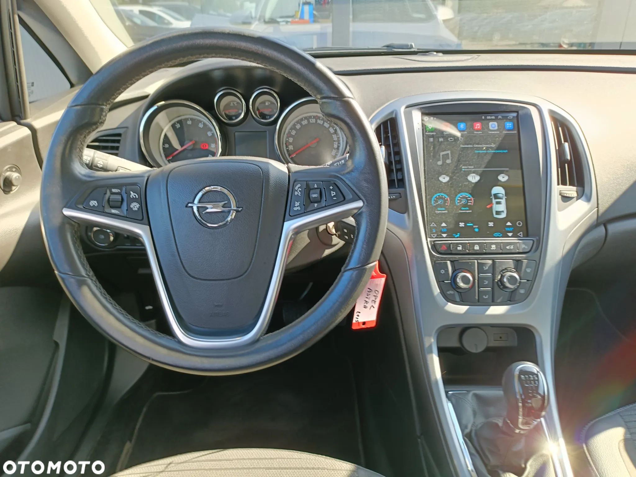 Opel Astra - 15