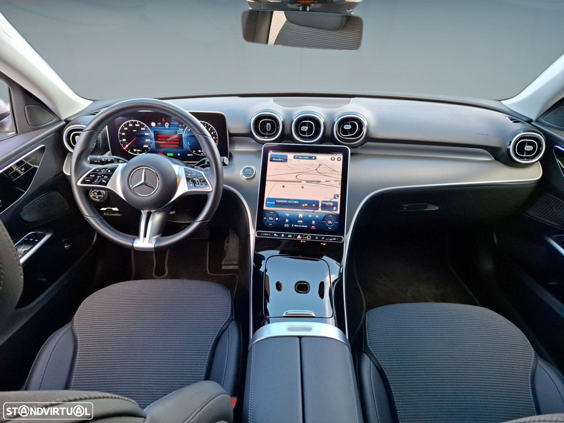 Mercedes-Benz C 300 de Avantgarde - 12