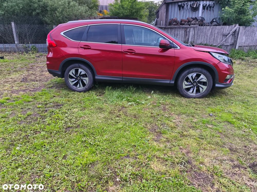 Honda CR-V 2.0 Elegance (Honda Connect+) - 1