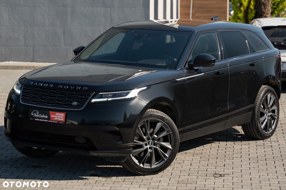 Land Rover Range Rover Velar 2.0 D200 mHEV SE - 10