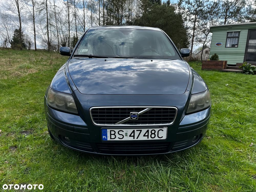 Volvo S40 2.0D - 6