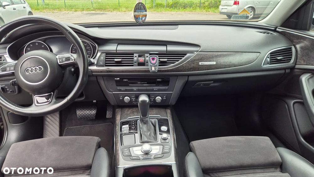 Audi A6 Limousine - 23