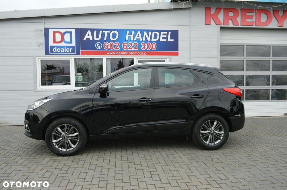 Hyundai ix35 1.7 CRDi Premium 2WD - 9