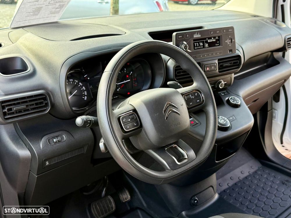 Citroën Berlingo Outro - 8