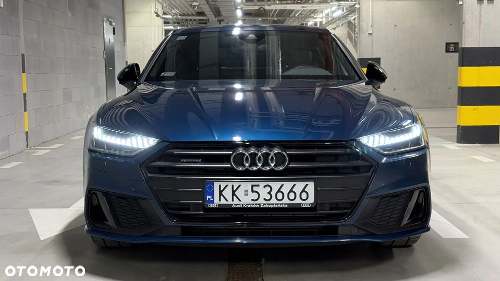 Audi A7 Sportback 55 TFSI e PHEV Quattro S tronic - 3