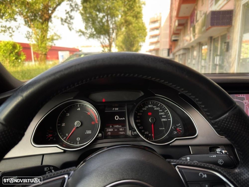 Audi A5 Sportback 2.0 TDI S-line - 22