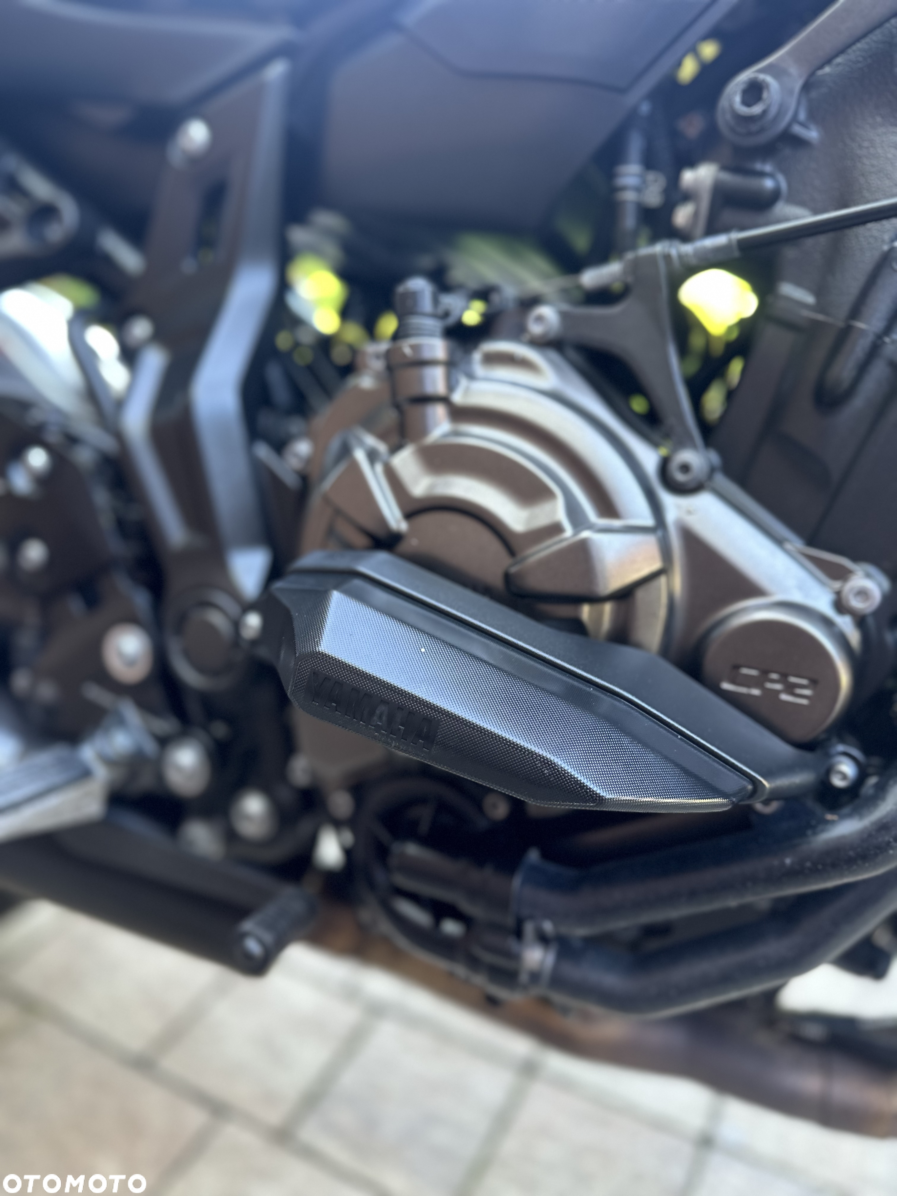 Yamaha MT - 22