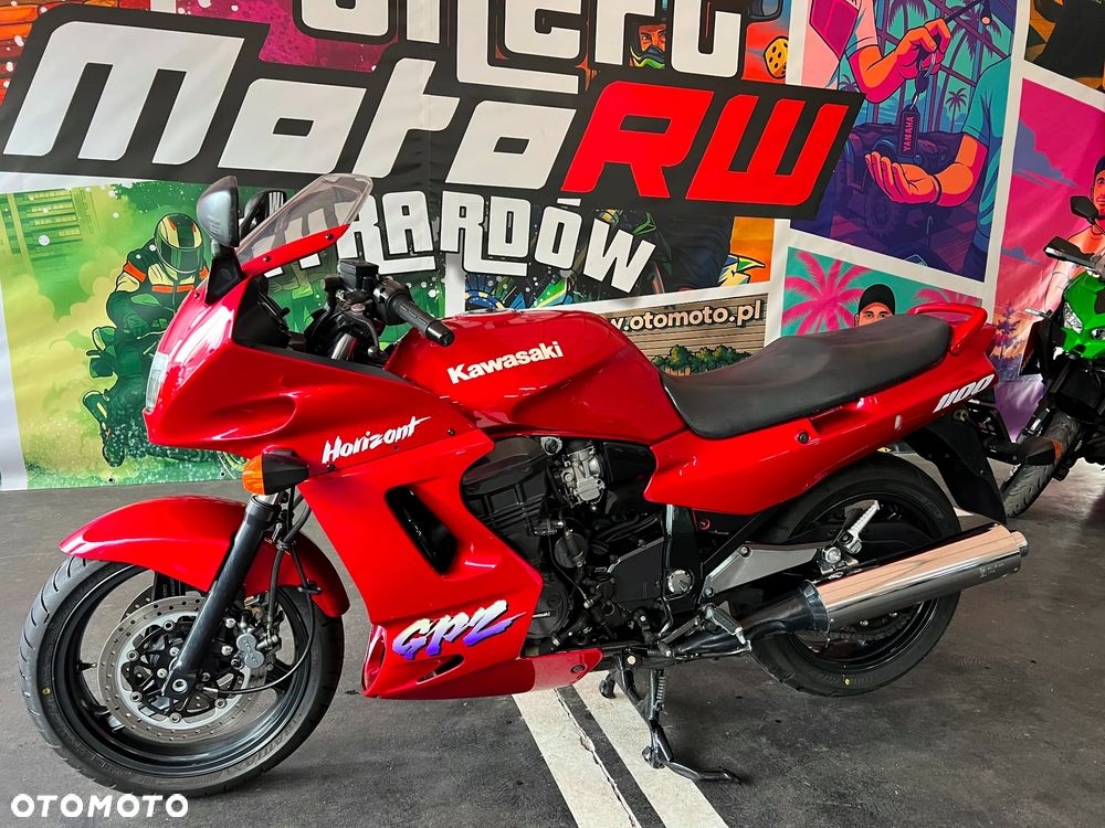 Kawasaki GPZ - 20