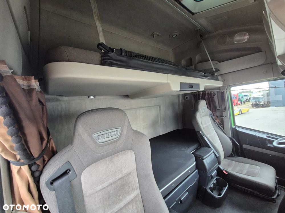 Iveco stralis hi way - 17