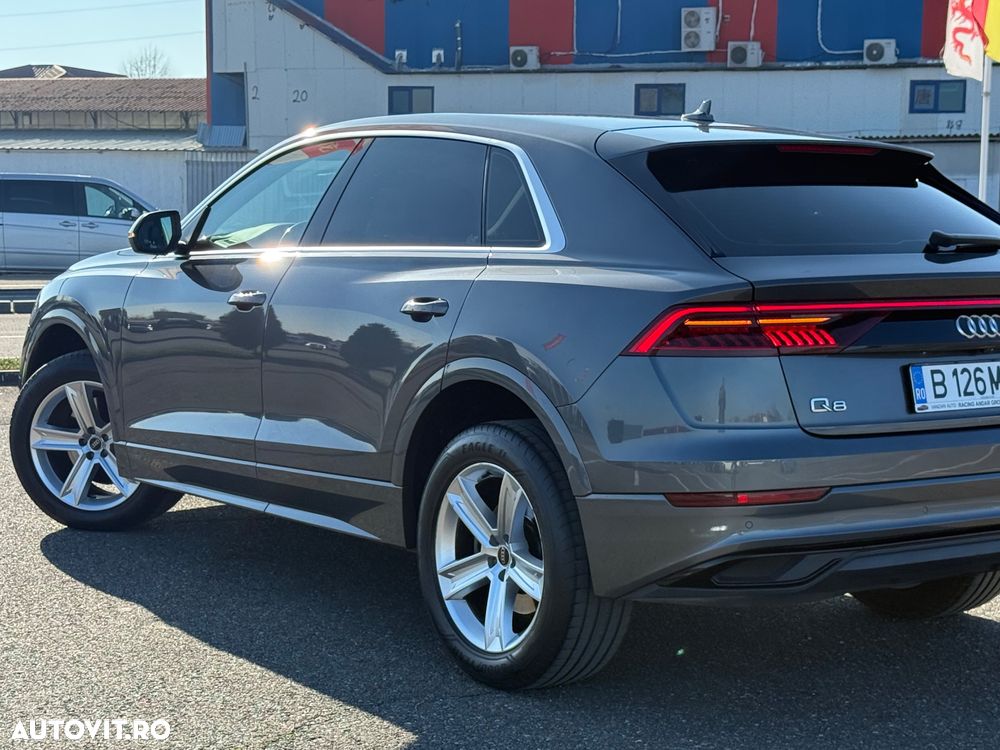 Audi Q8 3.0 50 TDI quattro Tiptronic MHEV - 7