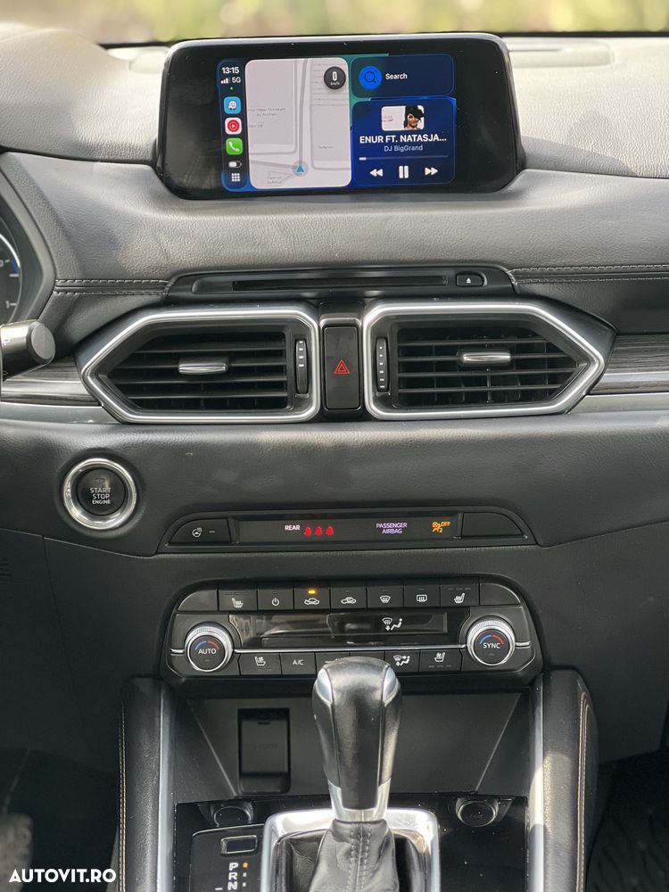 Mazda CX-5 G194 AWD AT Revolution Top - 9