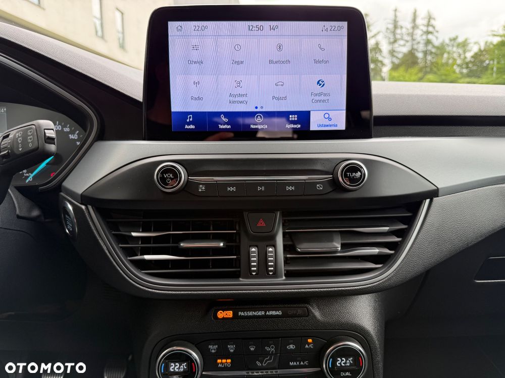 Ford Focus 1.5 EcoBlue Start-Stopp-System TITANIUM STYLE - 18