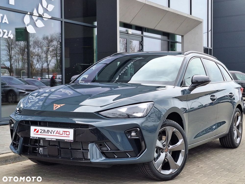 Cupra Leon 1.5 TSI - 2